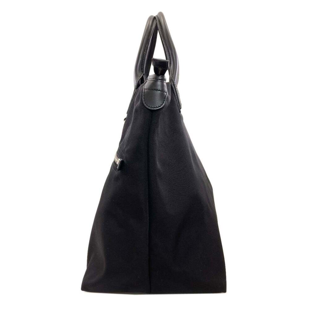 GUCCI Black Canvas Boston Bag - Picture 3 of 16